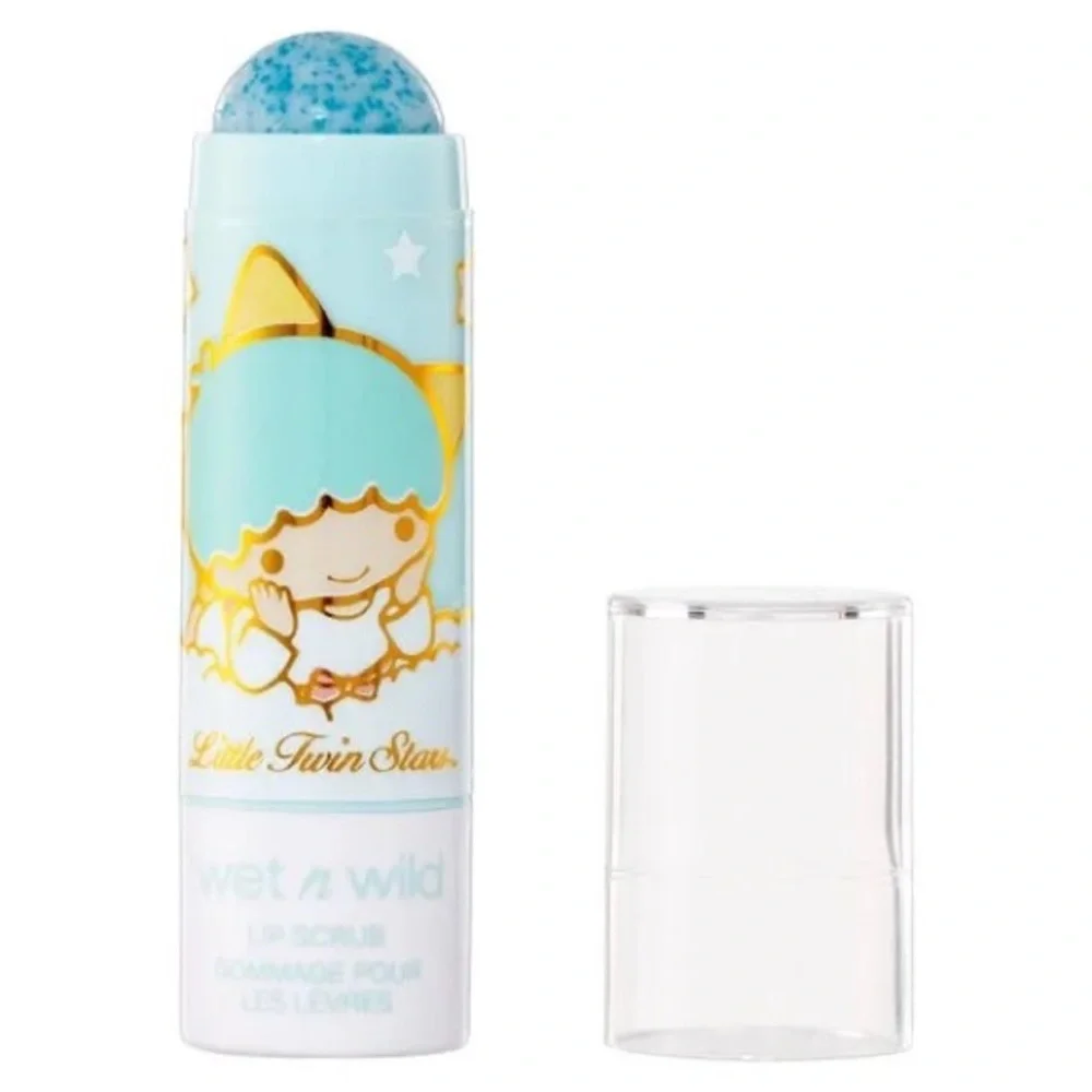 NWT limited edition Sanrio Little Twin Stars Kiki Sweet Dreams Lip Scrub